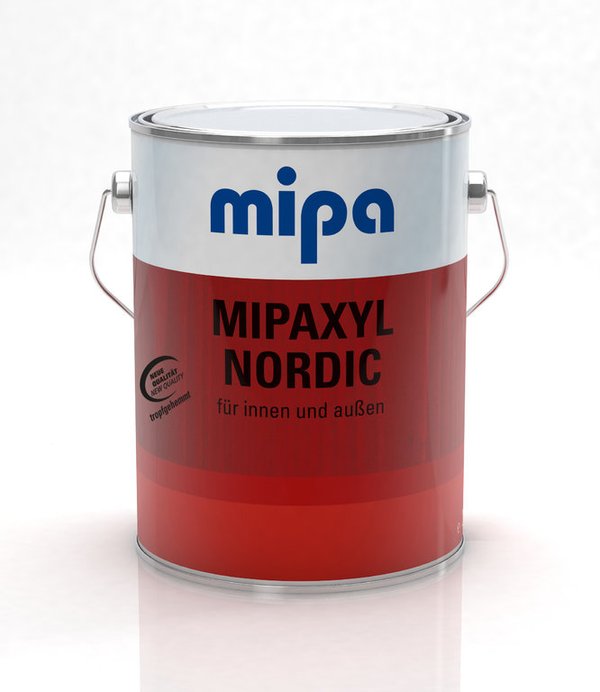 MIPA Mipaxyl Nordic Holzschutzlasur 2,5l Farbtonwahl